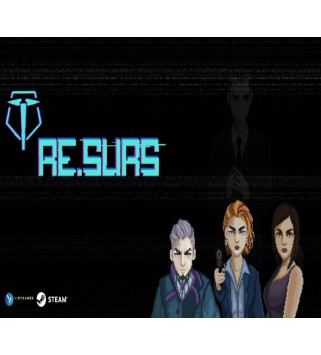 Re.Surs Steam Key GLOBAL